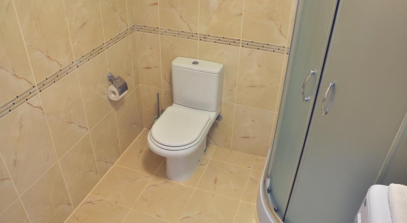 Гостиница Livadiya Sea View Apartments Ялта-28