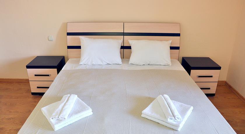 Гостиница Livadiya Sea View Apartments Ялта-29