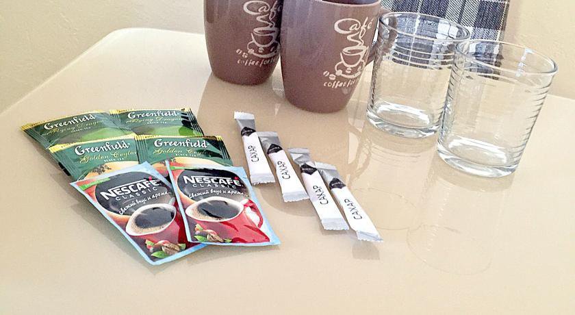 Гостиница Livadiya Sea View Apartments Ялта-9