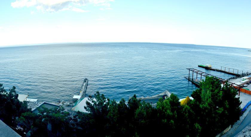 Гостиница Livadiya Sea View Apartments Ялта