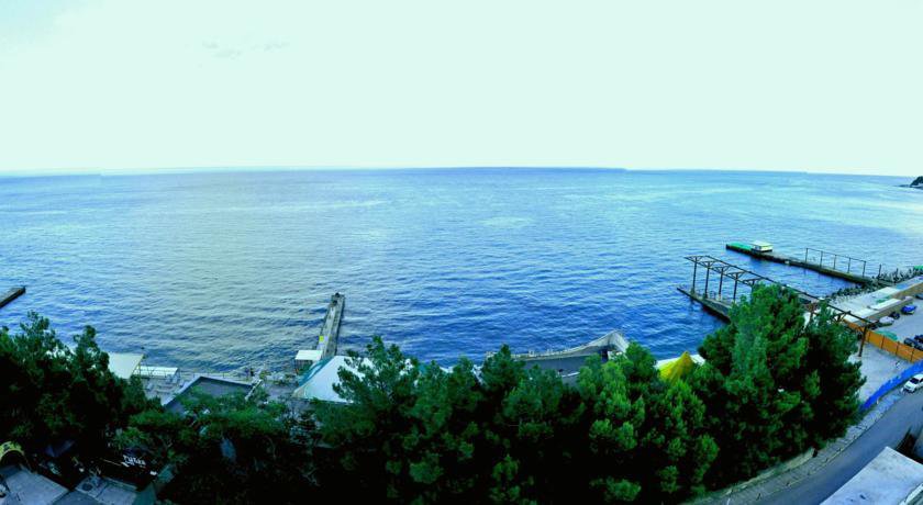 Гостиница Livadiya Sea View Apartments Ялта