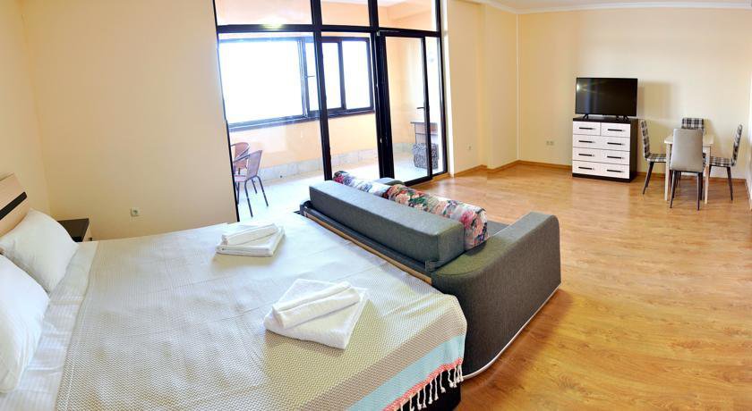 Гостиница Livadiya Sea View Apartments Ялта-18