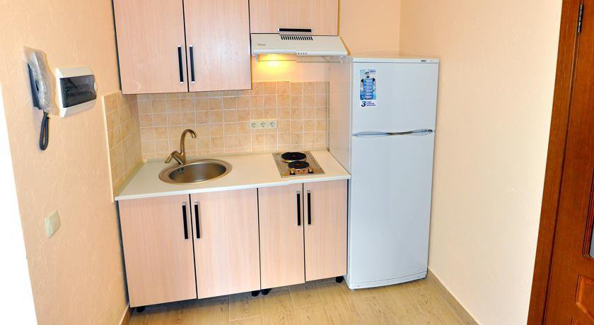 Гостиница Livadiya Sea View Apartments Ялта-30