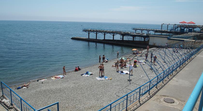 Гостиница Livadiya Sea View Apartments Ялта-33