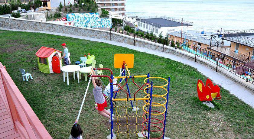 Гостиница Livadiya Sea View Apartments Ялта