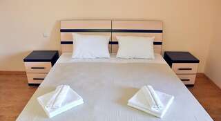 Гостиница Livadiya Sea View Apartments Ялта Апартаменты с видом на море-25