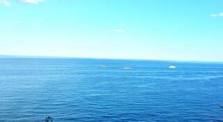 Гостиница Livadiya Sea View Apartments Ялта Апартаменты с видом на море-10