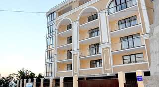 Гостиница Livadiya Sea View Apartments Ялта Апартаменты с видом на море-3