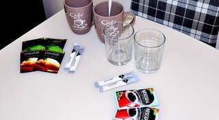 Гостиница Livadiya Sea View Apartments Ялта Апартаменты с видом на море-18