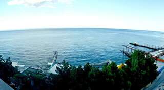 Гостиница Livadiya Sea View Apartments Ялта Апартаменты с видом на море-12