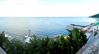 Гостиница Livadiya Sea View Apartments Ялта Апартаменты с видом на море-15