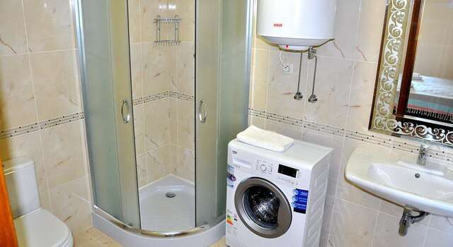 Гостиница Livadiya Sea View Apartments Ялта-30