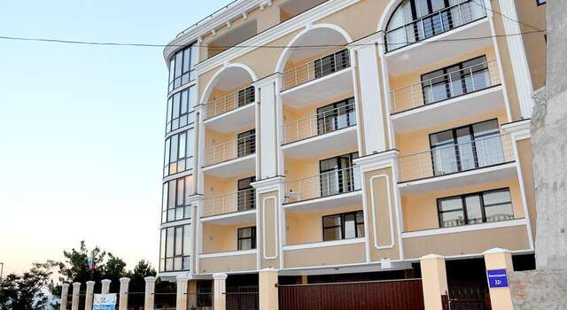Гостиница Livadiya Sea View Apartments Ялта-6