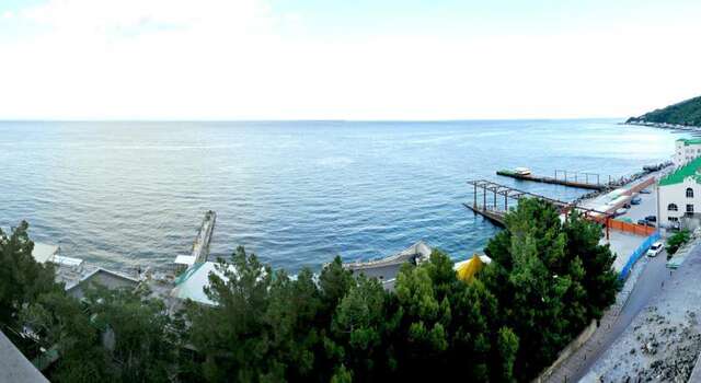 Гостиница Livadiya Sea View Apartments Ялта-18