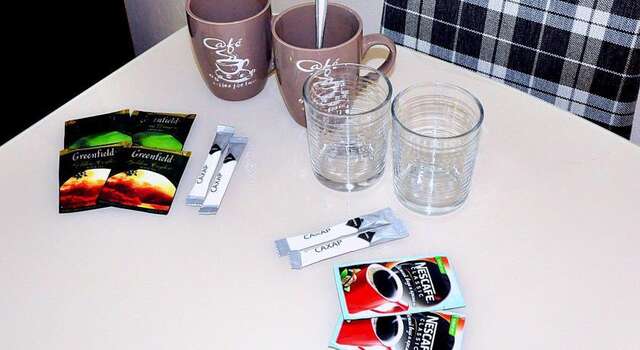 Гостиница Livadiya Sea View Apartments Ялта-21