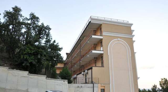 Гостиница Livadiya Sea View Apartments Ялта-33