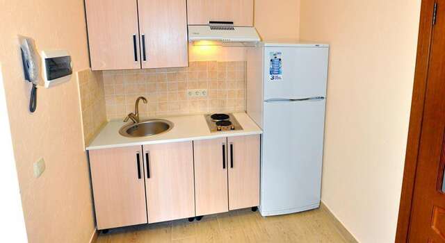 Гостиница Livadiya Sea View Apartments Ялта-29