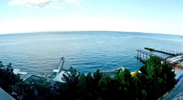 Гостиница Livadiya Sea View Apartments Ялта-15